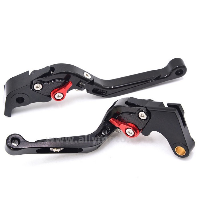 053 Foldable Extendable Motorcycle CNC Brake Clutch Levers YAMAHA TMAX 500 T MAX 530-6